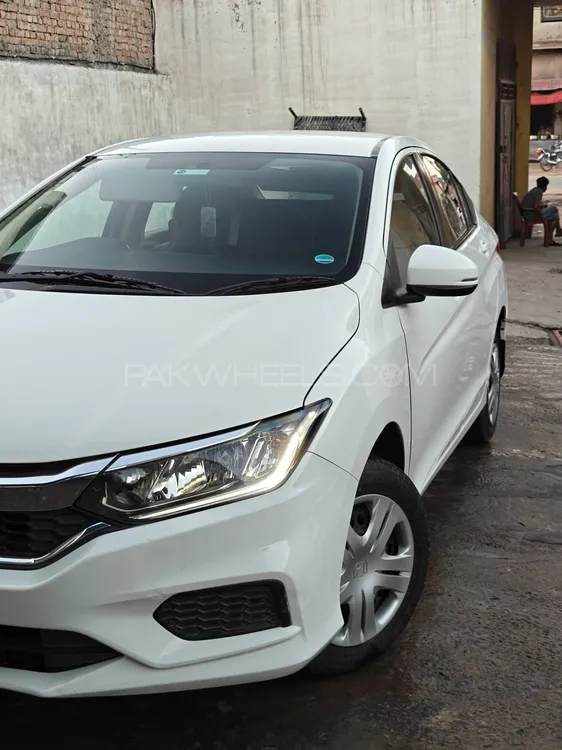 Honda City 2022 for Sale in Sialkot Image-1