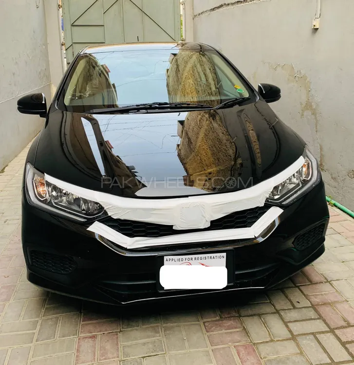 Honda City 2025 for Sale in Lahore Image-1