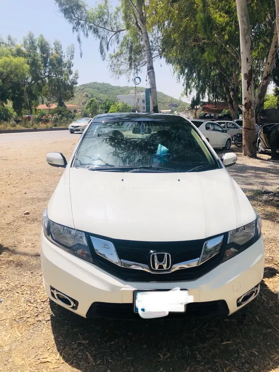 Honda City 2017 for Sale in Wah cantt Image-1
