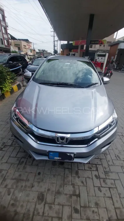 Honda City 2022 for Sale in Rawalpindi Image-1