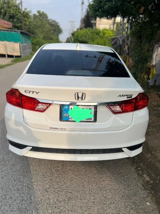 Honda City 2022 for Sale in Islamabad Image-1