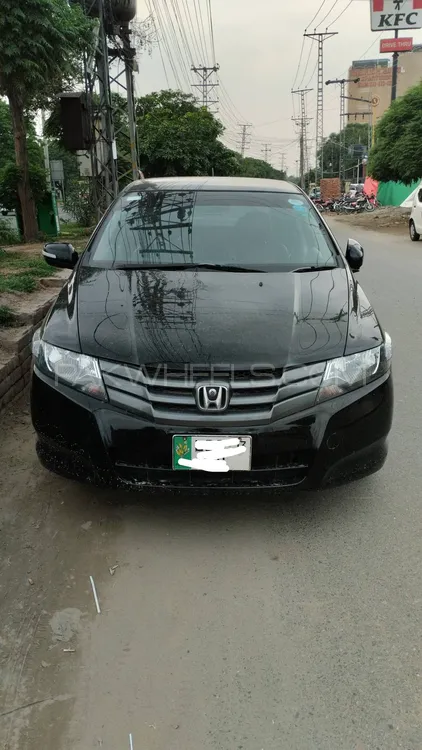 Honda City 2013 for Sale in Lahore Image-1