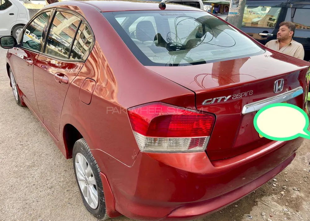 Honda City 2012 for Sale in Mardan Image-1