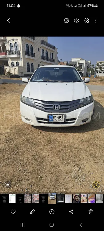 Honda City 2012 for Sale in Islamabad Image-1