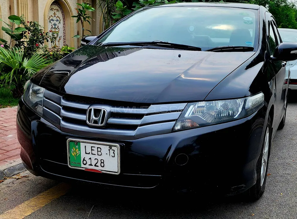 Honda City 2013 for Sale in Lahore Image-1