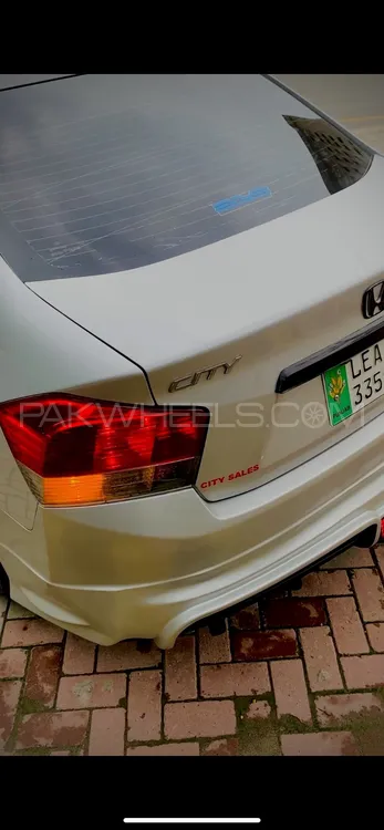 Honda City 2014 for Sale in Faisalabad Image-1
