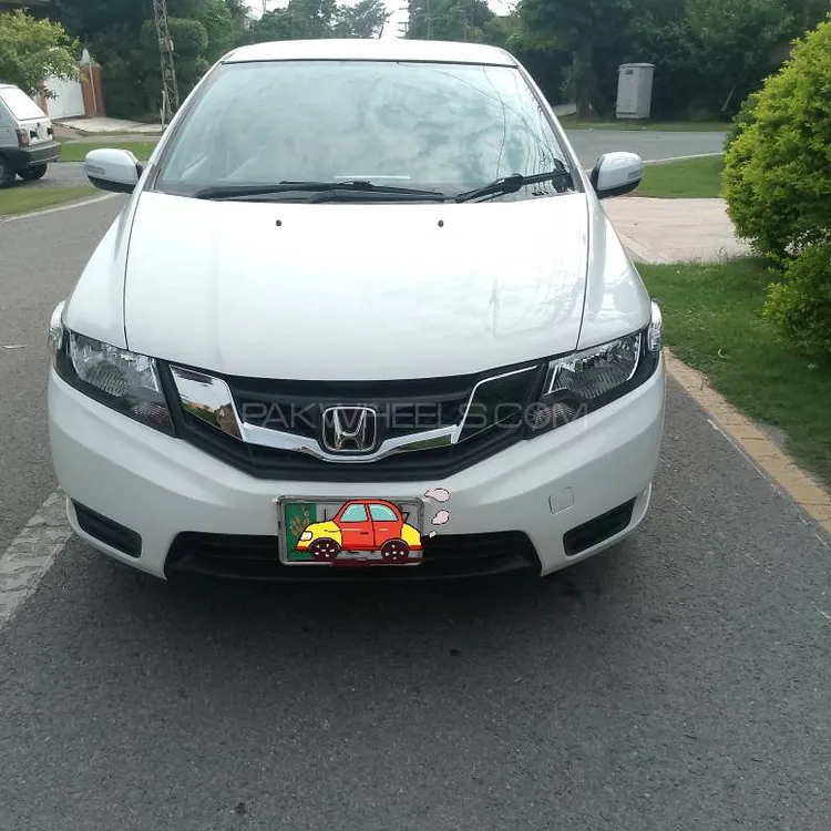 Honda City 2017 for Sale in Lahore Image-1