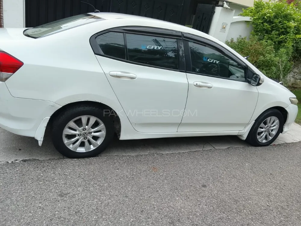 Honda City 2013 for Sale in Lahore Image-1
