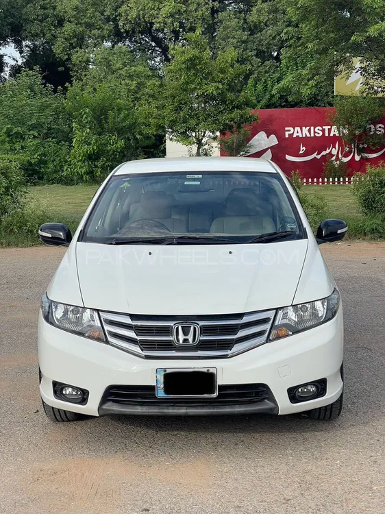 Honda City 2016 for Sale in Islamabad Image-1
