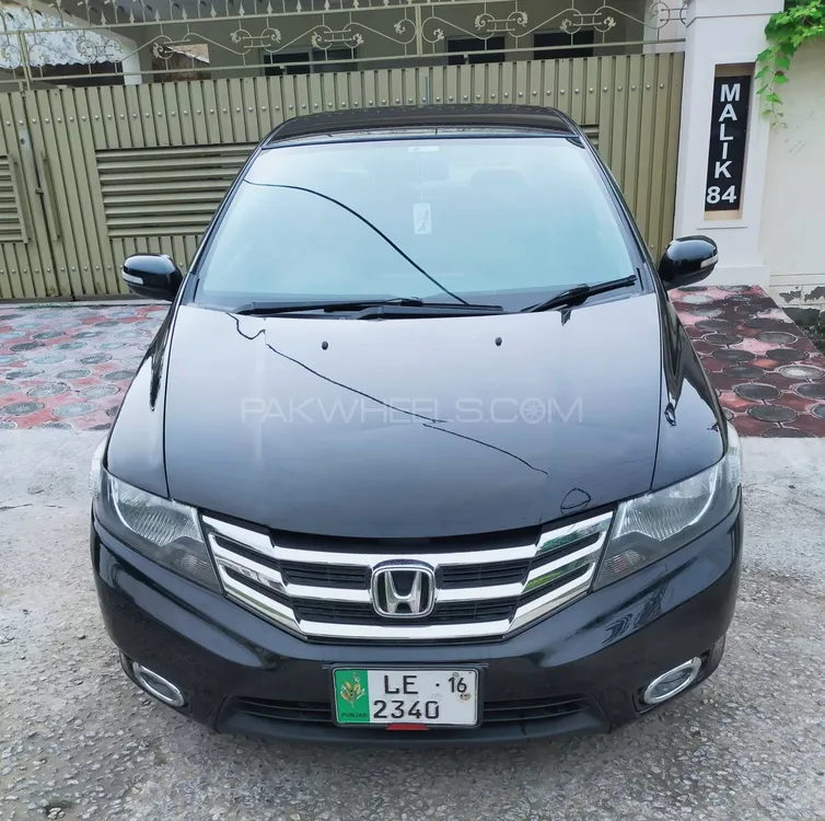 Honda City 2015 for Sale in Rawalpindi Image-1