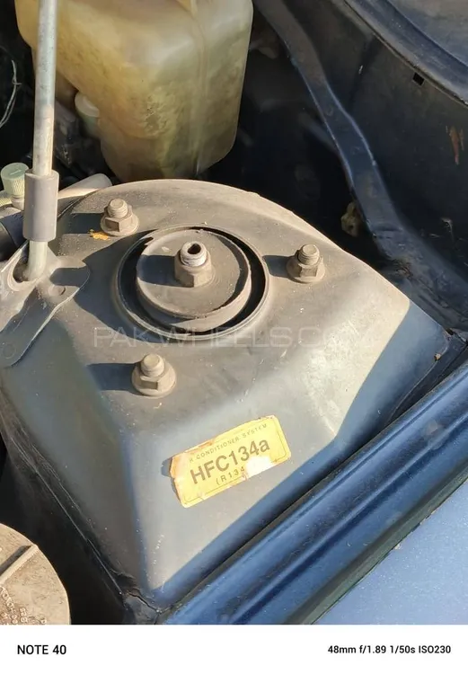 Honda City 1997 for Sale in Lahore Image-1
