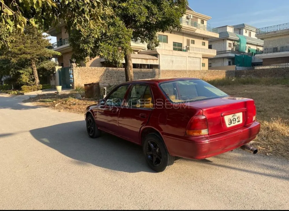 Honda City 1997 for Sale in Rawalpindi Honda City 1997 for Sale in Rawalpindi Image-2