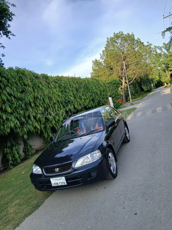 Honda City 2003 for Sale in Lahore Image-1