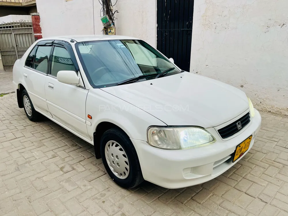 Honda City 2001 for Sale in Multan Image-1