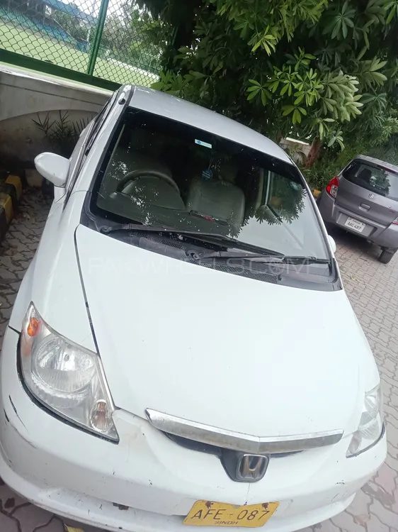 Honda City 2003 for Sale in Lahore Image-1