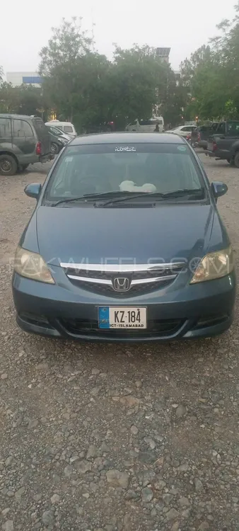 ہونڈا سٹی 2006 for Sale in اسلام آباد ہونڈا سٹی 2006 for Sale in اسلام آباد Image-2