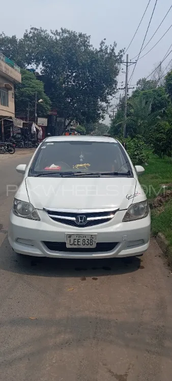 Honda City 2007 for Sale in Lahore Image-1