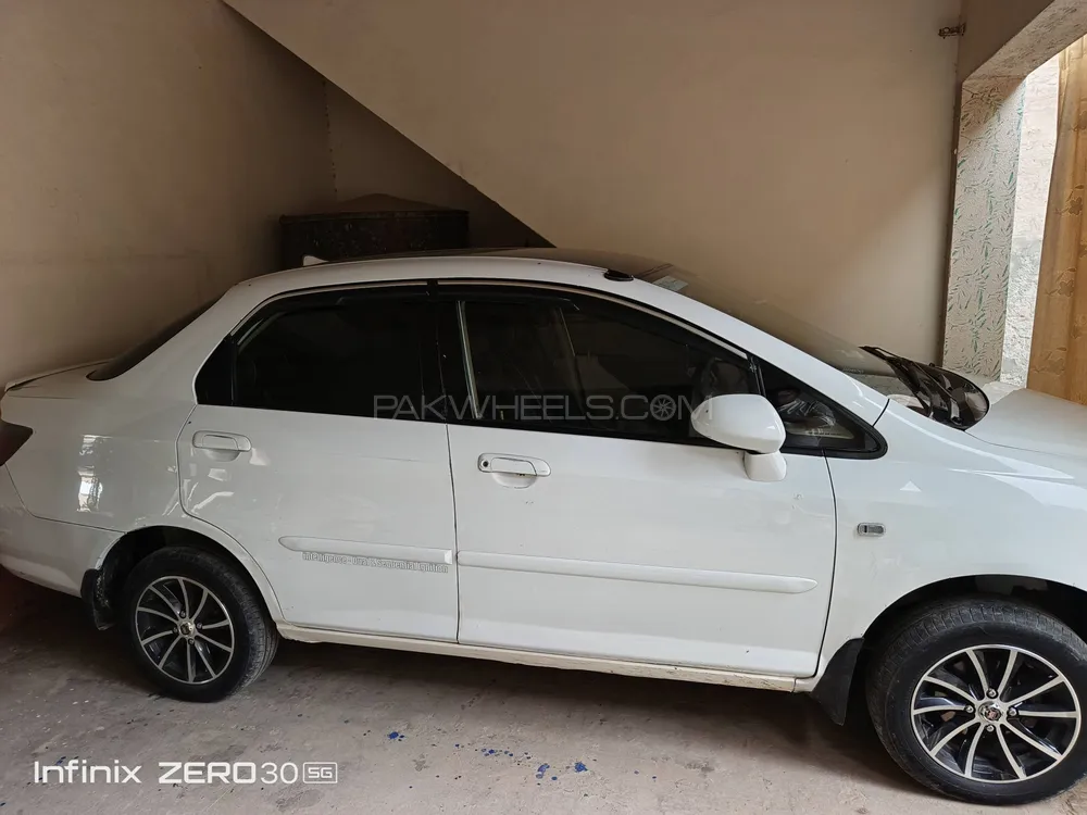Honda City 2007 for Sale in Toba Tek Singh Image-1
