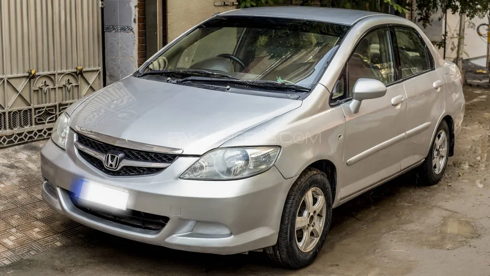 Honda City 2006 for Sale in Faisalabad Image-1