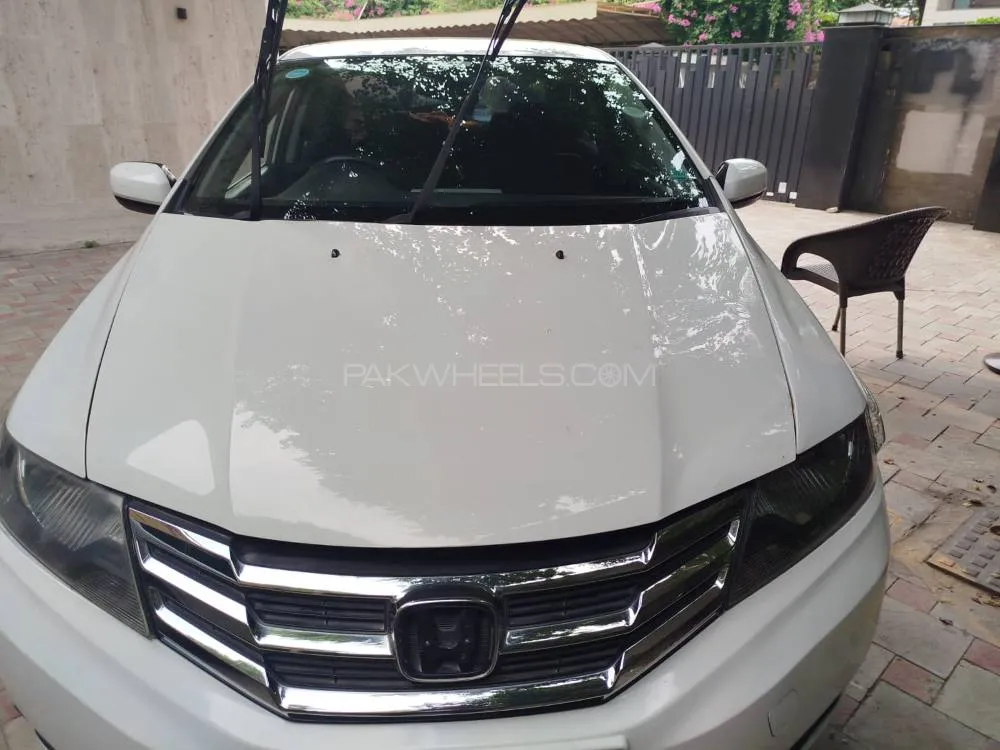 Honda City 2011 for Sale in Lahore Image-1