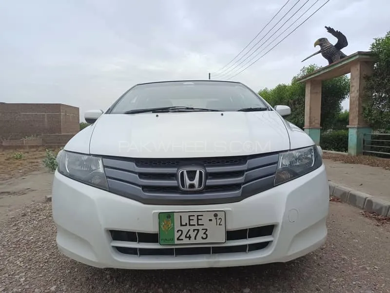 Honda City 2012 for Sale in Faisalabad Image-1