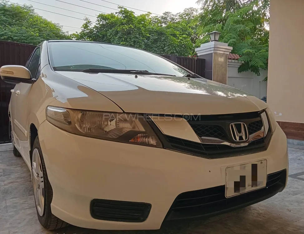 Honda City 2016 for Sale in Lahore Image-1