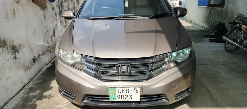 Honda City 2016 for Sale in Islamabad Image-1
