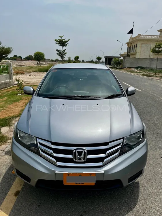 Honda City 2017 for Sale in Rahim Yar Khan Image-1