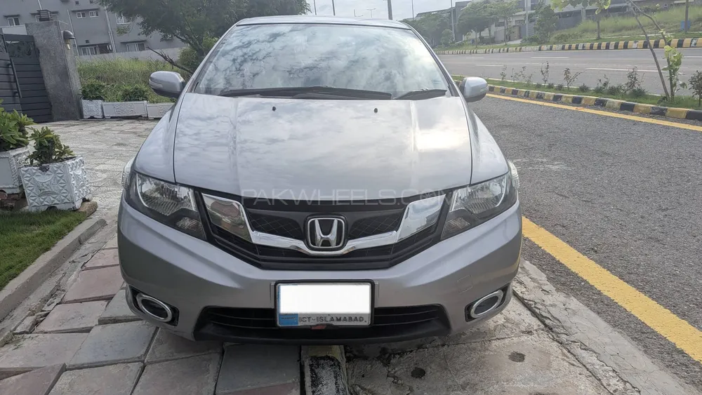 Honda City 2018 for Sale in Islamabad Image-1