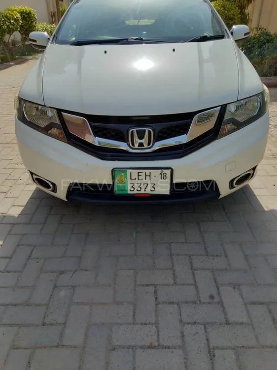 Honda City 2018 for Sale in Burewala Image-1