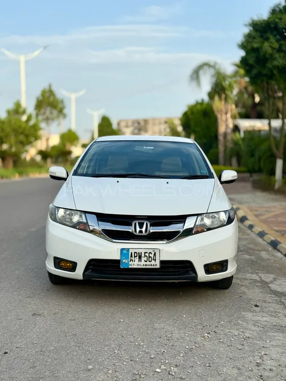 Honda City 2019 for Sale in Islamabad Image-1