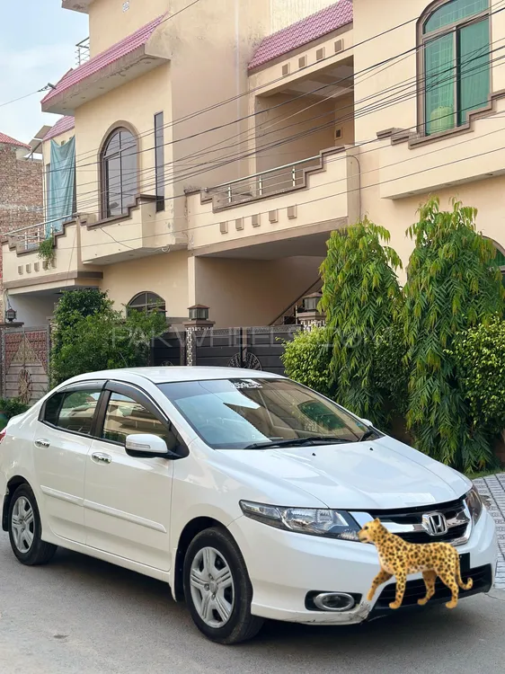 Honda City 2021 for Sale in Karoor pacca Image-1