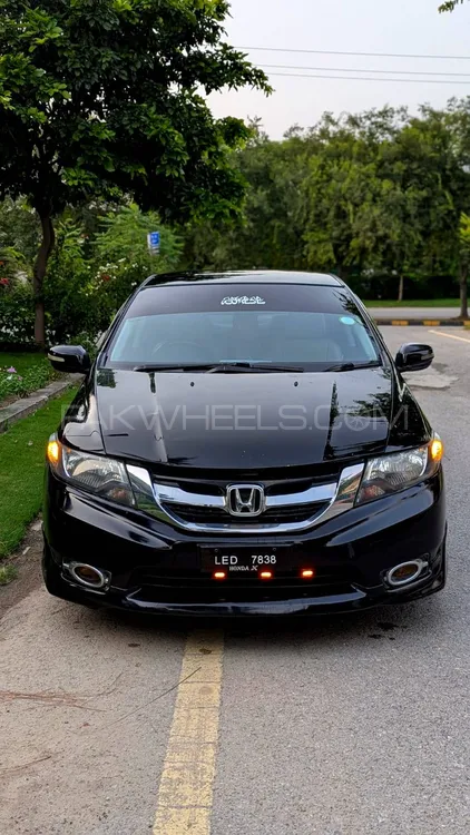 Honda City 2009 for Sale in Jhelum Image-1