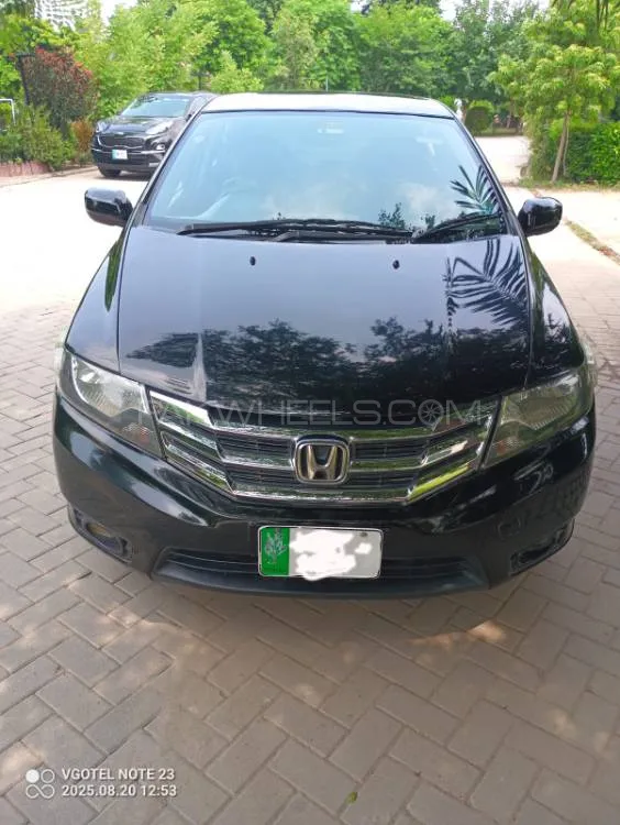 Honda City 2010 for Sale in Faisalabad Image-1