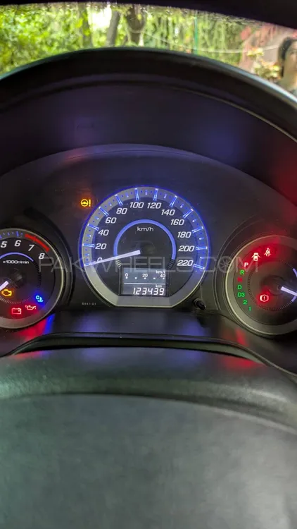 Honda City 2016 for Sale in Islamabad Image-1