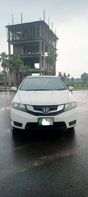 Honda City 2019 for Sale in Lahore Image-1