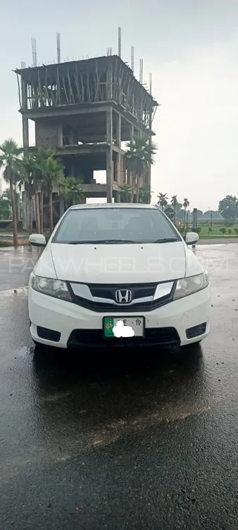 Honda City 2019 for Sale in Lahore Image-1