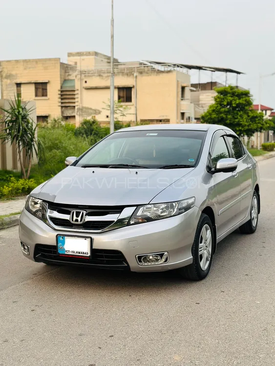 Honda City 2019 for Sale in Islamabad Image-1
