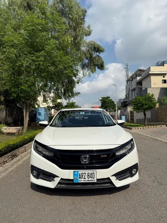 Honda Civic 2020 for Sale in Islamabad Image-1