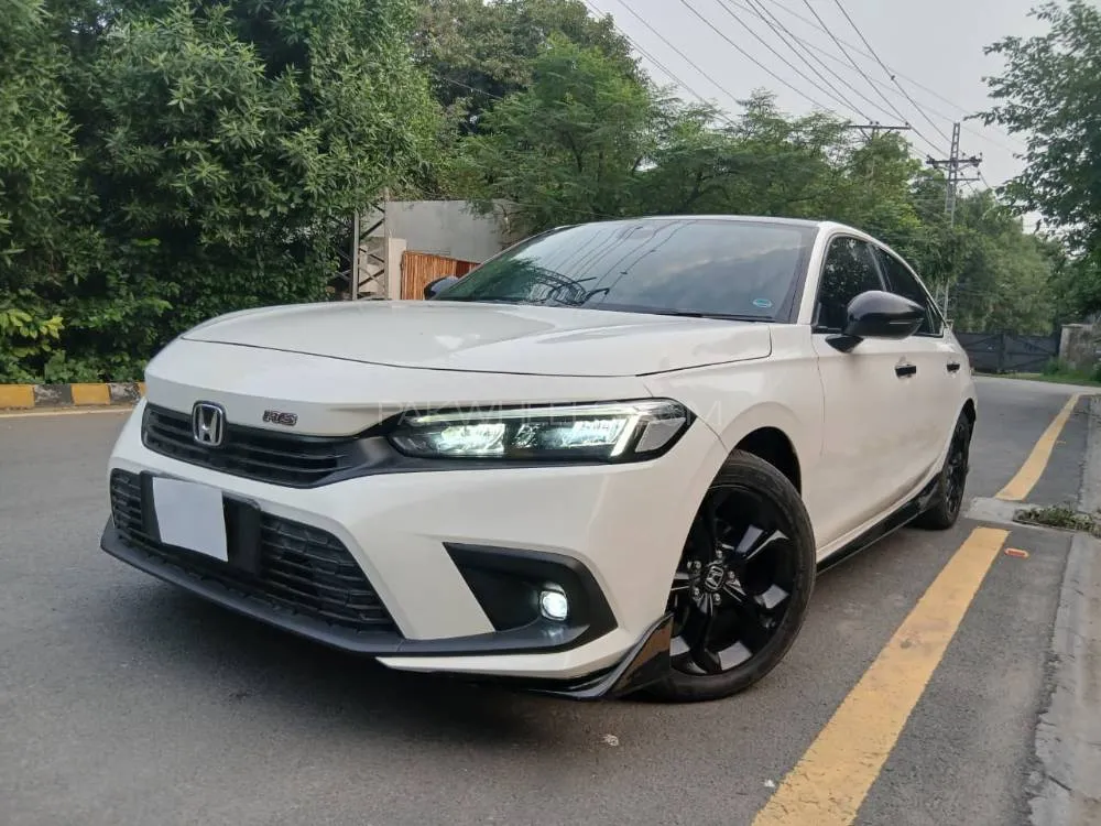 ہونڈا سوک 2022 for Sale in لاہور Image-1