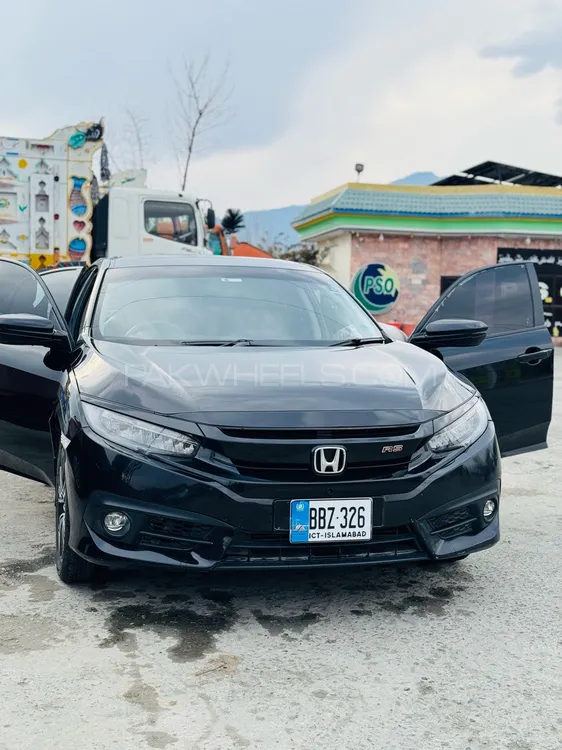 Honda Civic 2020 for Sale in Rawalpindi Image-1
