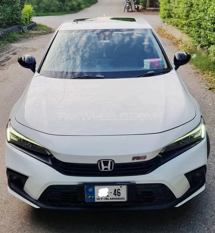 Honda Civic 2022 for Sale in Islamabad Image-1