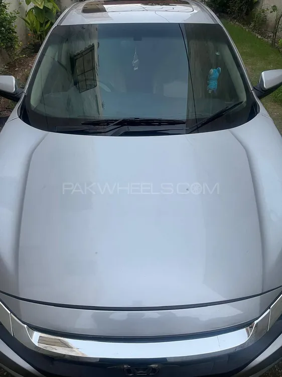Honda Civic 2018 for Sale in Islamabad Image-1