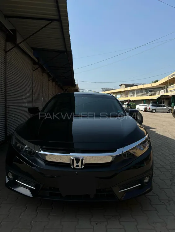 Honda Civic 2020 for Sale in Peshawar Image-1