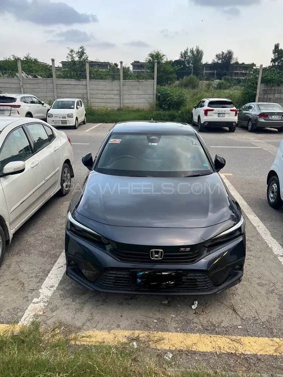 Honda Civic 2022 for Sale in Islamabad Image-1