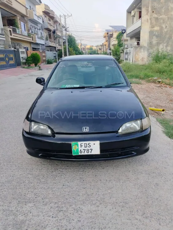 Honda Civic 1995 for Sale in Rawalpindi Image-1