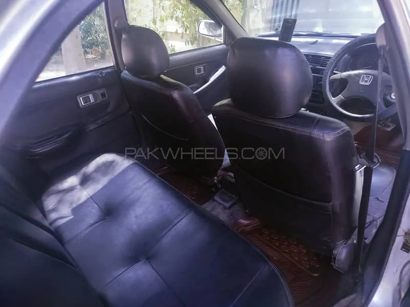 Honda Civic 2002 for Sale in Karachi Image-1