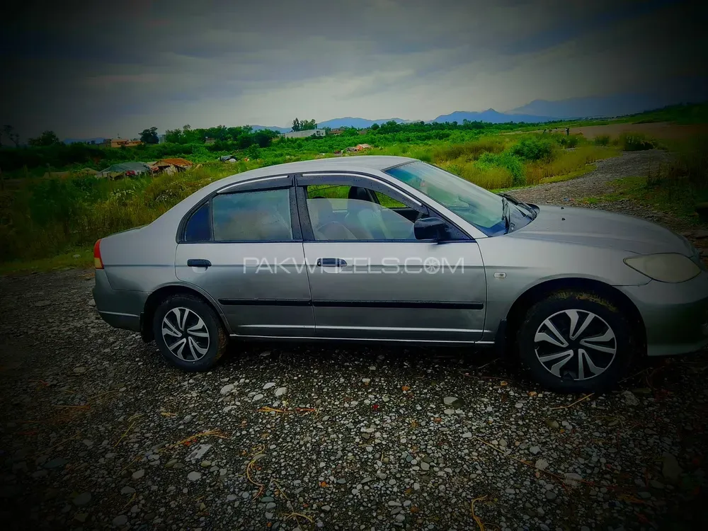 Honda Civic 2005 for Sale in Haripur Image-1