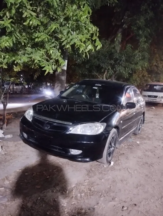 Honda Civic 2005 for Sale in Lahore Image-1