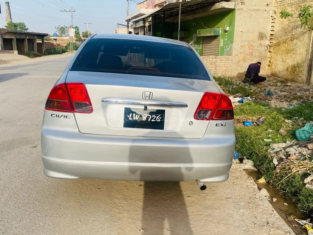 Honda Civic 2006 for Sale in Wah cantt Image-1